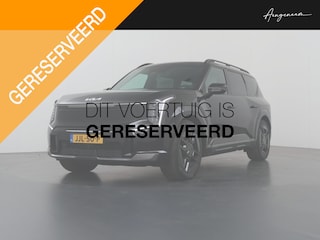 Kia EV9 GT-Line AWD 99.8 kWh | Trekhaak Afneembaar | Panoramaschuifdak  | LED-matrix | Head-up | Meridian premium sound | Stoelverwarming/ventilatie | 360°-camera |