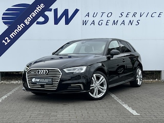 Audi A3 Sportback 40 e-tron Advance Sport | S-Line | Virtual Cockpit | Navi | DAB