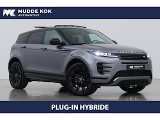 Land Rover Range Rover Evoque P270e PHEV Dynamic SE | Black Pack | Schuif/kanteldak | ACC | 20 Inch | Stuur+Voorruitverwarming