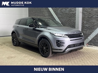 Land Rover Range Rover Evoque P270e PHEV Dynamic SE | Black Pack | Schuif/kanteldak | ACC | 20 Inch | Stuur+Voorruitverwarming