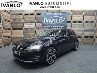 Volkswagen Golf 1.4 TSI Highline Xenon Clima Cruise PDC Massage 19"LM 122 PK