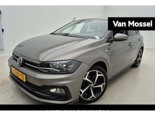 Volkswagen Polo 1.0 TSI R-Line Edition | 95 PK | Automaat | Carplay / Android Auto | Airco | Parkeersensoren | Parkeercamera |