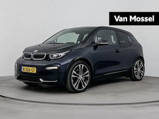 BMW i3 S Executive Edition 120Ah 42 kWh 184PK | Stoelverwarming | Achteruitrijcamera | Cruise Control | 20'' Inch Velgen |
