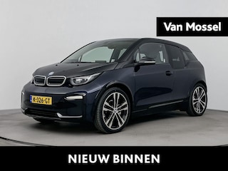 BMW i3 S Executive Edition 120Ah 42 kWh 184PK | Stoelverwarming | Achteruitrijcamera | Cruise Control | 20'' Inch Velgen |