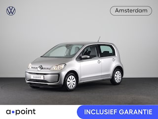 Volkswagen Up 1.0 65PK | Navigatie via app | Airco | DAB+ |