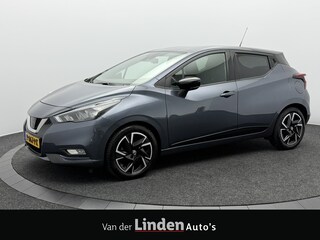 Nissan Micra 1.0 IG-T N-Design & N-Sport Bose Pack Black | Navigatie | Carplay&Android | Cruise Control | Airco