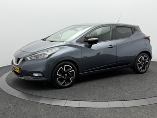 Nissan Micra 1.0 IG-T N-Design & N-Sport Bose Pack Black | Navigatie | Carplay&Android | Cruise Control | Airco
