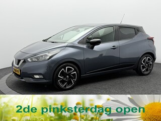 Nissan Micra 1.0 IG-T N-Design & N-Sport Bose Pack Black | Navigatie | Carplay&Android | Cruise Control | Airco