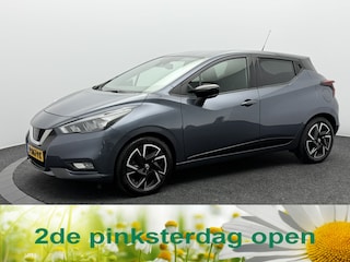Nissan Micra 1.0 IG-T N-Design & N-Sport Bose Pack Black | Navigatie | Carplay&Android | Cruise Control | Airco