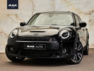 Mini Clubman 2.0 Cooper S John Cooper Works, pano, H/K, HUD, keyless, ACC, 19", privacy