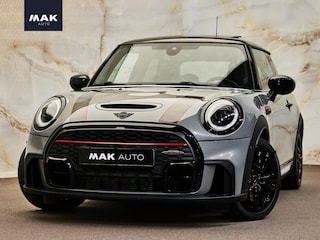 Mini Mini/Clubman/Cabrio 2.0 Cooper pano, HUD, H/K, DCC, keyless, ACC, LED, navi+, NP60k