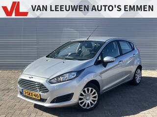 Ford Fiesta 1.0 Style | Nieuw Binnen! | Cruise | Airco | Bluetooth