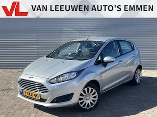 Ford Fiesta 1.0 Style | Nieuw Binnen! | Cruise | Airco | Bluetooth