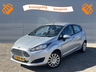 Ford Fiesta 1.0 Style | Nieuw Binnen! | Cruise | Airco | Bluetooth