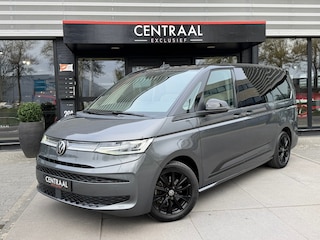 Volkswagen Multivan 1.4 eHybrid L2H1 Lang Pano|Massage|IQ-lights|Memory|ACC|Carplay|Camera