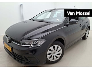 Volkswagen Polo 1.0 MPI Polo | 80 PK | Cruise Control | Airco | Digitaal Dashbord | Apple Carplay | Android Auto | Parkeersensor Achter |