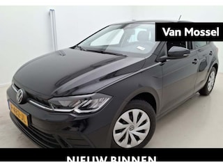 Volkswagen Polo 1.0 MPI Polo | 80 PK | Cruise Control | Airco | Digitaal Dashbord | Apple Carplay | Android Auto | Parkeersensor Achter |