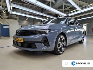 Opel Astra Sports Tourer 1.6 Turbo Plug In Hybrid GS | Automaat | Navigatie | Camera | Trekhaak | 18 Inch | All season | NL auto | AGR | Apple carplay |