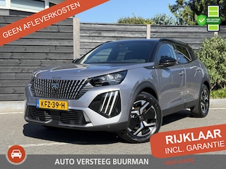 Peugeot 2008 Allure 50 kWh 136PK Automaat Navigatie, Camera Voor & Achter, Keyless, Parkeersensoren, Apple Carplay, Android Auto