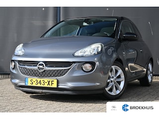 Opel Adam 1.4 Glam Favourite | Panoramadak | Navigatie by App | Parkeersensoren | Half-Leder | Dealeronderhouden | Climate Control | !!
