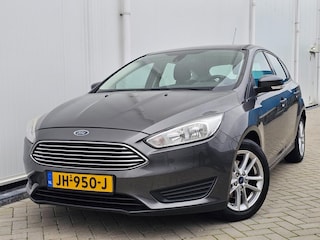 Ford Focus 1.0 Trend Hatchback bj 2016 Navigatie Climate Controle nette auto!