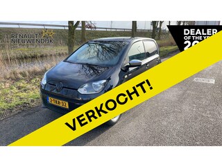 Volkswagen Up 1.0 high up! BlueMotion 5-DEURS / AIRCO / GEEN GARANTIE / MET NIEUWE APK