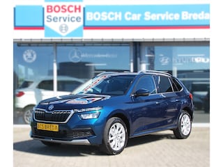 Skoda Kamiq 1.0 TSI Greentech 95pk Active