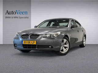 BMW 523i Business Line (PARKEERSENSOREN, GOED ONDERHOUDEN, CRUISE, AIRCO)