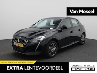 Peugeot 208 1.2 PureTech Active Pack | Cruise Control | NAVI | DAB | Lichtmetalen velgen 16" |