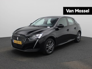 Peugeot 208 1.2 PureTech Active Pack | Cruise Control | NAVI | DAB | Lichtmetalen velgen 16" |