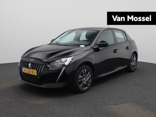 Peugeot 208 1.2 PureTech Active Pack | Cruise Control | NAVI | DAB | Lichtmetalen velgen 16" |