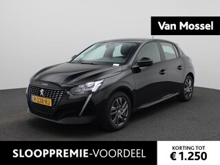 Peugeot 208 1.2 PureTech Active Pack | Cruise Control | NAVI | DAB | Lichtmetalen velgen 16" |