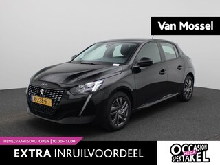Peugeot 208 1.2 PureTech Active Pack | Cruise Control | NAVI | DAB | Lichtmetalen velgen 16" |