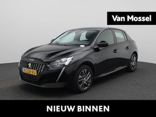 Peugeot 208 1.2 PureTech Active Pack | Cruise Control | NAVI | DAB | Lichtmetalen velgen 16" |