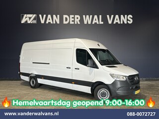 Mercedes-Benz Sprinter 317 CDI 170pk 9G-Tronic Automaat 3500kg Trekhaak L3H2 Euro6 *Rijklaar Direct Rijden* Airco | Camera | XXL MBUX | Navigatie Apple Carplay, Android Auto, Cruisecontrol, Parkeersensoren