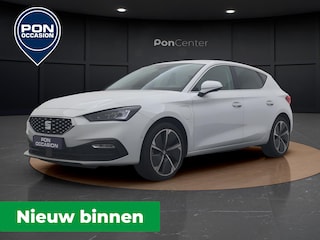 Seat Leon 1.4 TSI eHybrid PHEV Xcellence | Stoelverwarming | Camera | Carplay | 18" |