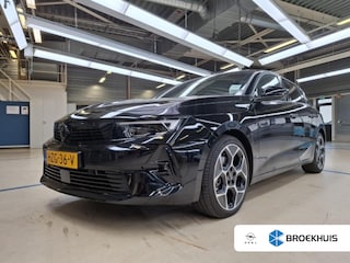 Opel Astra 1.2 Turbo Hybrid GS | Automaat | Panorama/schuifdak | Matrix LED koplampen | AGR | NL auto | 9.000km |