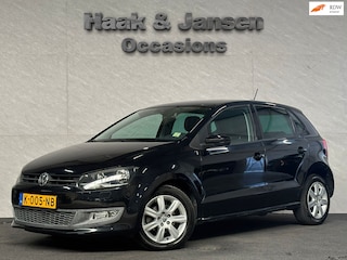 Volkswagen Polo 1.2 TSI Highline DSG Stoelevrwarming carplay