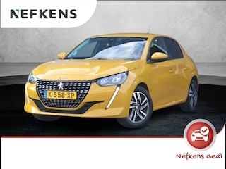 Peugeot 208 1.2 PureTech Allure Pack 1ste Eigenaar | Camera | Navigatie | Keyless Entry | Apple Carplay & Android Auto