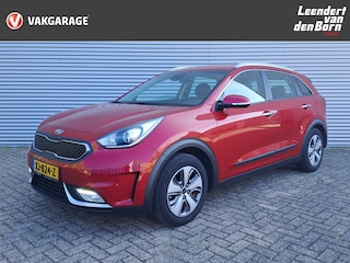 Kia Niro 1.6 GDi Dynamicline | Navi | Automaat | Hybbride | Camera | Trekhaak | DAB | Apple Carplay/Android Auto