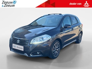 Suzuki S-Cross SX4 1.6 High Executive | Pano dak | Leder | Parkeersensoren | Climate | Cruisecontrol | Trekhaak |