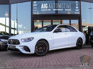 Mercedes-Benz E-klasse AMG 53 4MATIC | Stoelventilatie | 360 Camera | Matrix LED