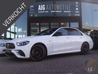 Mercedes-Benz E-klasse AMG 53 4MATIC | Stoelventilatie | 360 Camera | Matrix LED
