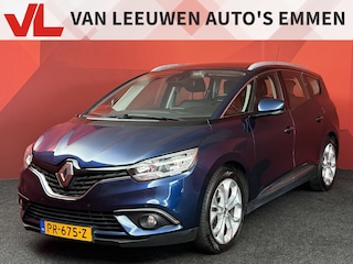 Renault Scénic 1.2 TCe Zen 7p. | Nieuw Binnen! | 7 Persoons | Trekhaak | Navi