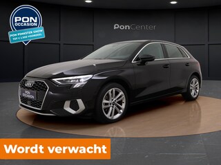 Audi A3 Sportback 30 TFSI Advanced edition | Camera | Parkeerhulp | Carplay | Sportstoelen | Full LED | 17'' |