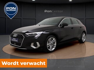 Audi A3 Sportback 30 TFSI Advanced edition | Camera | Parkeerhulp | Carplay | Sportstoelen | Full LED | 17'' |