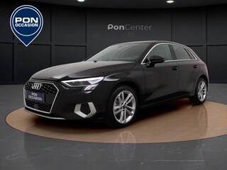 Audi A3 Sportback 30 TFSI Advanced edition | Camera | Parkeerhulp | Carplay | Sportstoelen | Full LED | 17'' |