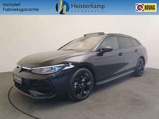 Volkswagen Passat Variant 1.5 eHybrid 272pk DSG/AUT R-Line Wegklapbare trekhaak, Pano, Leder, Alcantara hemel