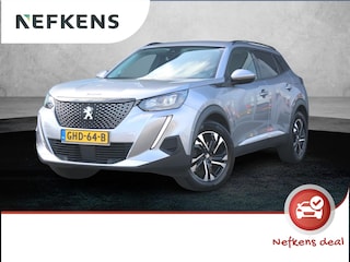 Peugeot 2008 1.2 PureTech Allure Pack Automaat | Camera| Navigatie | Trekhaak | 17" LMV