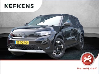 Opel Frontera Extended range Electric GS 54 kWh DEMO | Camera | Accu 100% | Camera | Stoelverwarming | Stuurverwarming | Parkeersensoren V+A | 17" LMV | Apple Carplay & Android Auto